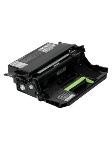 tambor Compatible Lexmark M5155, M5163, M5170, XM5163, XM5170, XM7100, XM7170 Negro Tambor de Imagen (Drum) 24B6025