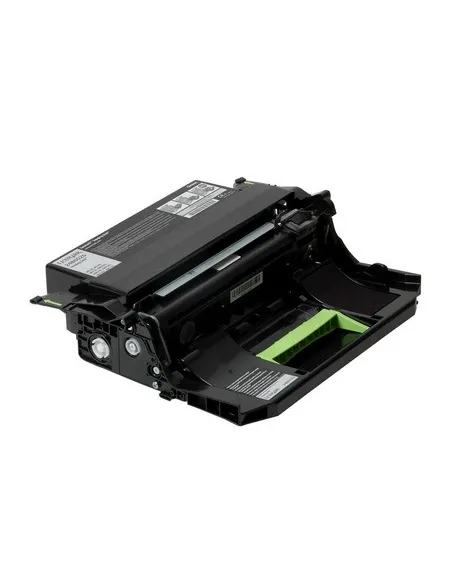 tambor Compatible Lexmark M5155, M5163, M5170, XM5163, XM5170, XM7100, XM7170 Negro Tambor de Imagen (Drum) 24B6025