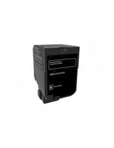 toner Compatible Toner para Lexmark CS720, CS725 Negro 74C2HK0