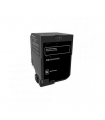 toner Compatible Toner para Lexmark CS720, CS725 Negro 74C2HK0