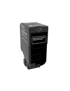 copy of toner Compatible Toner para Lexmark CS720, CS725 Negro 74C2HK0