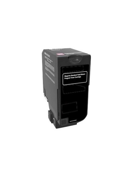 toner Compatible Toner para Lexmark CS720, CS725, CX725 Negro 74C2SK0