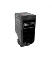 toner Compatible Toner para Lexmark CS720, CS725, CX725 Negro 74C2SK0