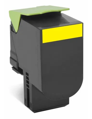 copy of toner Compatible Toner para Lexmark CS720, CS725 Negro 74C2HK0