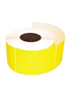 Compatible DYMO LABELWRITER 11352 AMARILLO ETIQUETAS PARA ARCHIVO DE PAPEL TERMICO S0722520