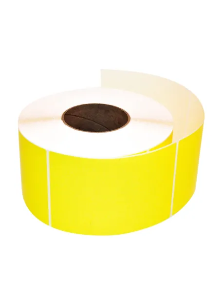 Compatible DYMO LABELWRITER 11352 AMARILLO ETIQUETAS PARA ARCHIVO DE PAPEL TERMICO S0722520
