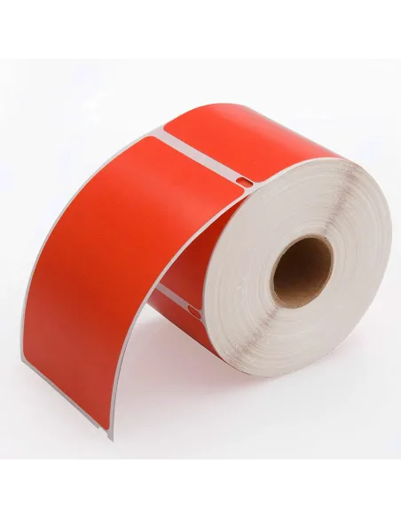 copy of Compatible DYMO LABELWRITER 11352 AMARILLO ETIQUETAS PARA ARCHIVO DE PAPEL TERMICO S0722520