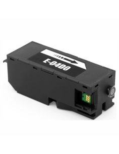 Tanque de Mantenimiento Compatible Epson T04D0 C13T04D000 Depósito tinta residual
