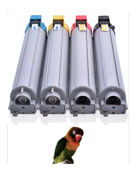 copy of toner Compatible Samsung MultiXpress X3200, X3220 NR, X3280 NR Amarillo Cartucho de Toner CLT-Y804S / Y804 / SS721A