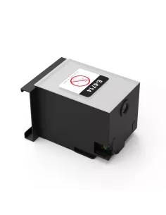 Tanque de Mantenimiento Compatible Epson T6714 C13T671400 para Workforce Pro WF-C8190, WF-C8610, WF-C8690, WF-C878