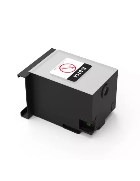 Tanque de Mantenimiento Compatible Epson T6714 C13T671400 para Workforce Pro WF-C8190, WF-C8610, WF-C8690, WF-C878