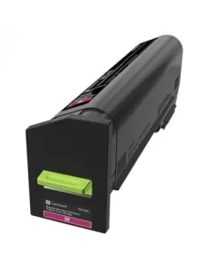toner Compatible Lexmark CS820, CX820, CX825, CX860 Magenta Cartucho de Toner 72K20M0