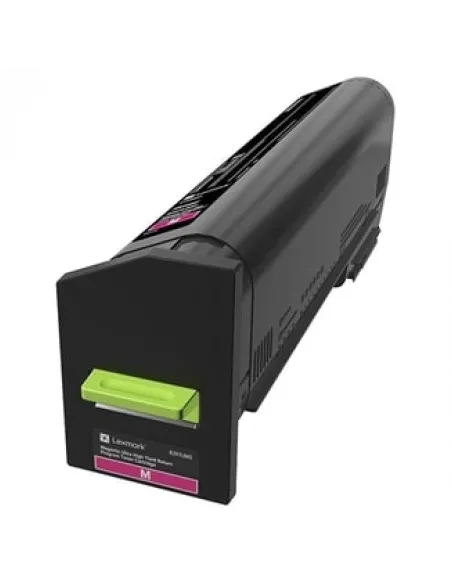 toner Compatible Lexmark CS820, CX820, CX825, CX860 Magenta Cartucho de Toner 72K20M0