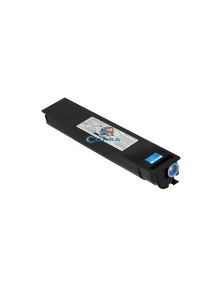 toner Compatible Toshiba E-Studio 2515 AC, 3015 AC, 3515 AC, 4515 AC, 5015 AC Cyan Cartucho de Toner 6AJ00000172 / TFC415EC