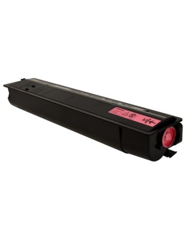toner Compatible Toshiba E-Studio 2515 AC, 3015 AC, 3515 AC, 4515 AC, 5015 AC Magenta Cartucho de Toner 6AJ00000178 / TFC415EM