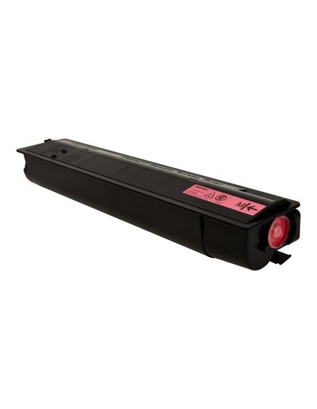 toner Compatible Toshiba E-Studio 2515 AC, 3015 AC, 3515 AC, 4515 AC, 5015 AC Magenta Cartucho de Toner 6AJ00000178 / TFC415EM