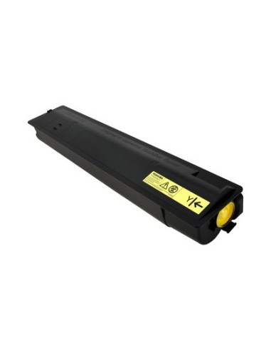 toner Compatible Toshiba E-Studio 2515 AC, 3015 AC, 3515 AC, 4515 AC, 5015 AC Amarillo Cartucho de Toner 6AJ00000182 / TFC415EY