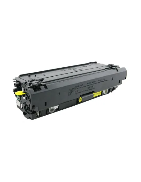 toner Compatible HP W2122A (SIN CHIP) Amarillo Cartucho de Toner 212A