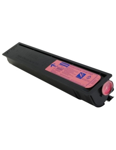 toner Compatible Toshiba E-Studio 2330, 2820, 2830, 3520, 3530, 4520 Magenta Cartucho de Toner 6AJ00000048 / TFC28EM TFC28M