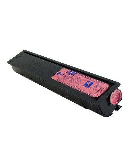 toner Compatible Toshiba E-Studio 2330, 2820, 2830, 3520, 3530, 4520 Magenta Cartucho de Toner 6AJ00000048 / TFC28EM TFC28M