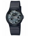 reloj hombre Casio MQ24-8C camuflaje clásico correa resina