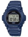 Reloj deportivo hombre Casio W219h-2A Luz LED Cronómetro alarma 50m Water Resist