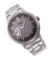 Reloj Automático Hombre Orient Helios RA-AG0029N dial gris acero inoxidable