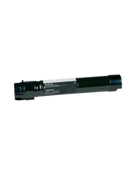 toner Compatible Lexmark X950, X952, X954 Negro Cartucho de Toner X950X2KG