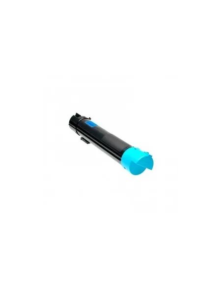 toner Compatible Lexmark X950, X952, X954 Cyan Cartucho de Toner X950X2CG
