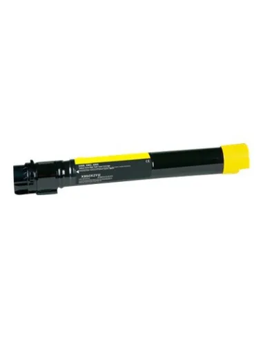 toner Compatible Lexmark X950, X952, X954 Amarillo Cartucho de Toner X950X2YG