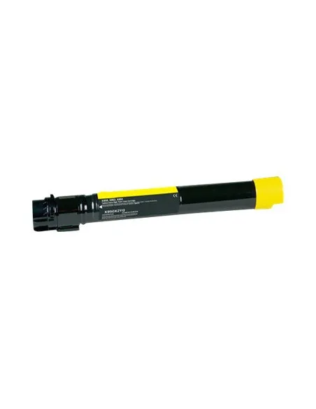 copy of toner Compatible Lexmark X950, X952, X954 Cyan Cartucho de Toner X950X2CG