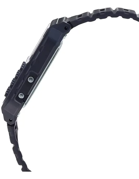 Reloj  unisex Casio Calculadora CA-53WF-1B negro