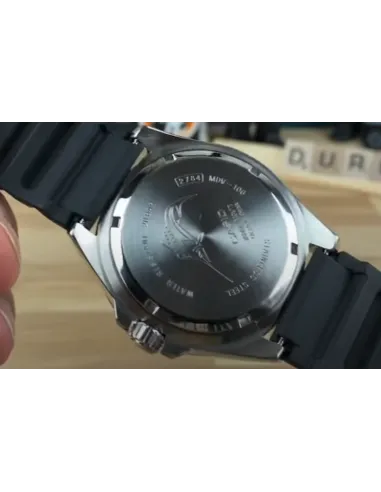 Reloj Hombre Buceo Casio MDV-106B-2A MARLIN DURO correa goma