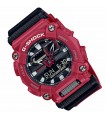 Reloj deportivo hombre Casio G-SHOCK GA-900-4A Resistente a golpes - Hora Mundial - Resplandor LED - 200m water resist