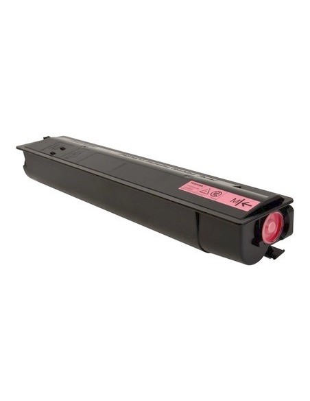 toner Compatible Toshiba E-Studio 2555, 3055, 3555, 4555, 5055 Magenta Cartucho de Toner 6AJ00000112 / TFC50EM