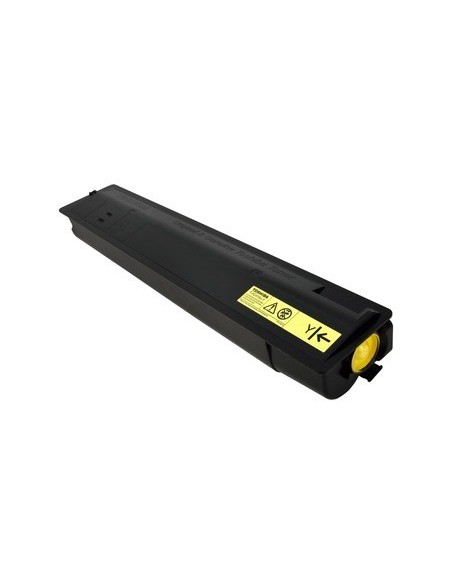 toner Compatible Toshiba E-Studio 2555, 3055, 3555, 4555, 5055 Amarillo Cartucho de Toner 6AJ00000111 / TFC50EY