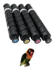 copy of toner Compatible Toner para Canon C-EXV54 / CEXV54 Negro 1394C002 para C3025i, C3125i
