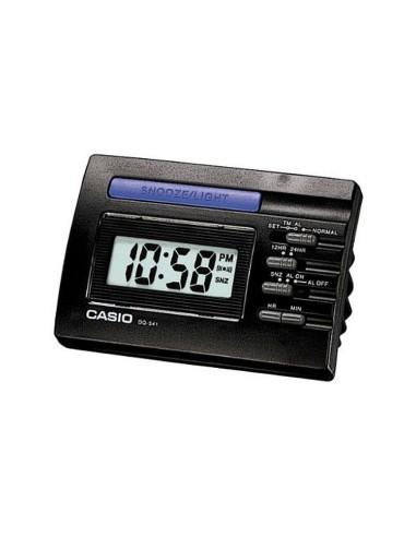 Reloj despertador Casio dq541-1r