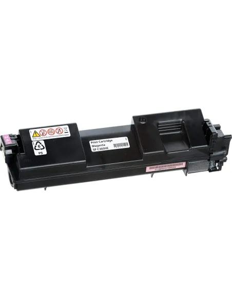 toner Compatible Ricoh Aficio SP-C360 Negro Cartucho de Toner 408184 / SPC360HE