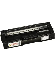 copy of toner Compatible Ricoh Aficio SP-C360 Cyan Cartucho de Toner 408185 / SPC360HE