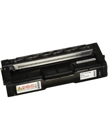 copy of toner Compatible Ricoh Aficio SP-C360 Cyan Cartucho de Toner 408185 / SPC360HE