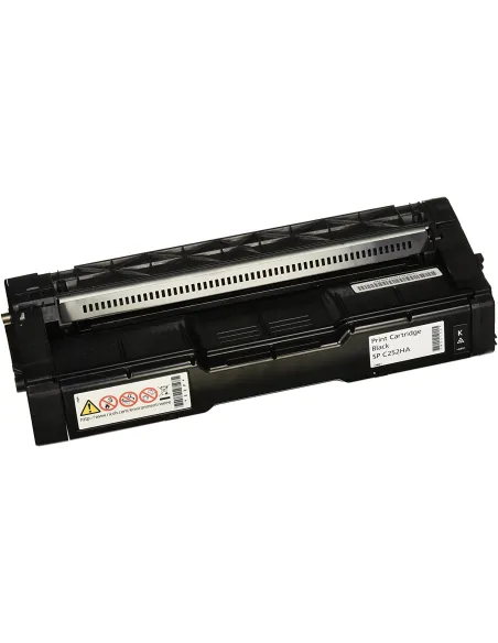 copy of toner Compatible Ricoh Aficio SP-C360 Cyan Cartucho de Toner 408185 / SPC360HE