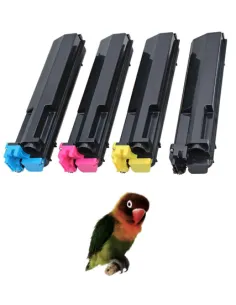 copy of toner Compatible Ricoh Aficio SP-C360 Negro Cartucho de Toner 408184 / SPC360HE
