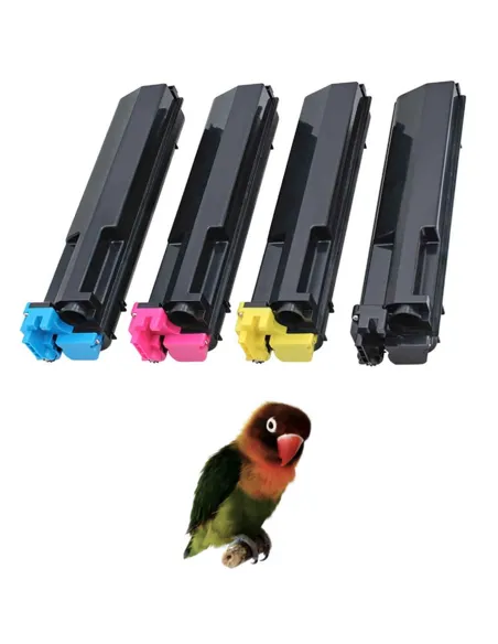 copy of toner Compatible Ricoh Aficio SP-C360 Negro Cartucho de Toner 408184 / SPC360HE