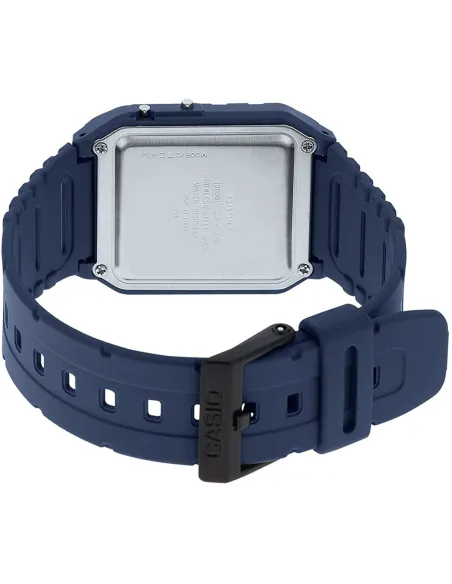Reloj Casio Calculadora CA-53WF-2B azul
