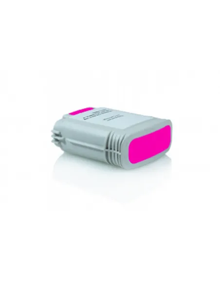 tinta Compatible HP 842C / C1Q56A Amarillo Cartucho de Tinta Pigmentada para HP PageWide XL 8000