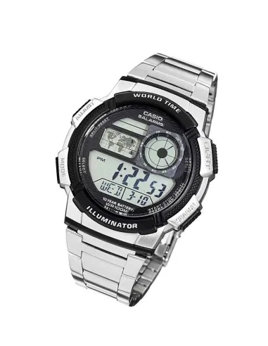 Reloj digital CASIO caballero AE-1000WD-1AV