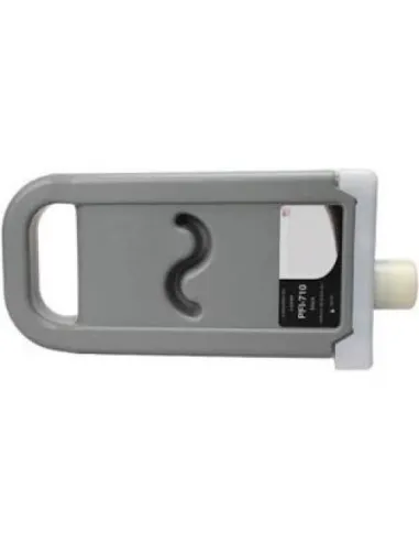 Compatible Canon PFI710 Negro Cartucho de Tinta Pigmentada  imagePROGRAF IPF TX2000, TX3000, TX4000