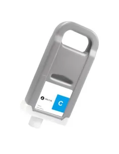 Compatible Canon PFI710 CYAN Cartucho de Tinta Pigmentada  imagePROGRAF IPF TX2000, TX3000, TX4000