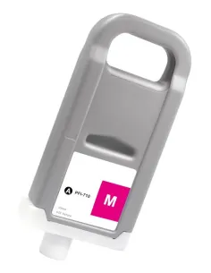 Compatible Canon PFI710 MAGENTA Cartucho de Tinta Pigmentada  imagePROGRAF IPF TX2000, TX3000, TX4000